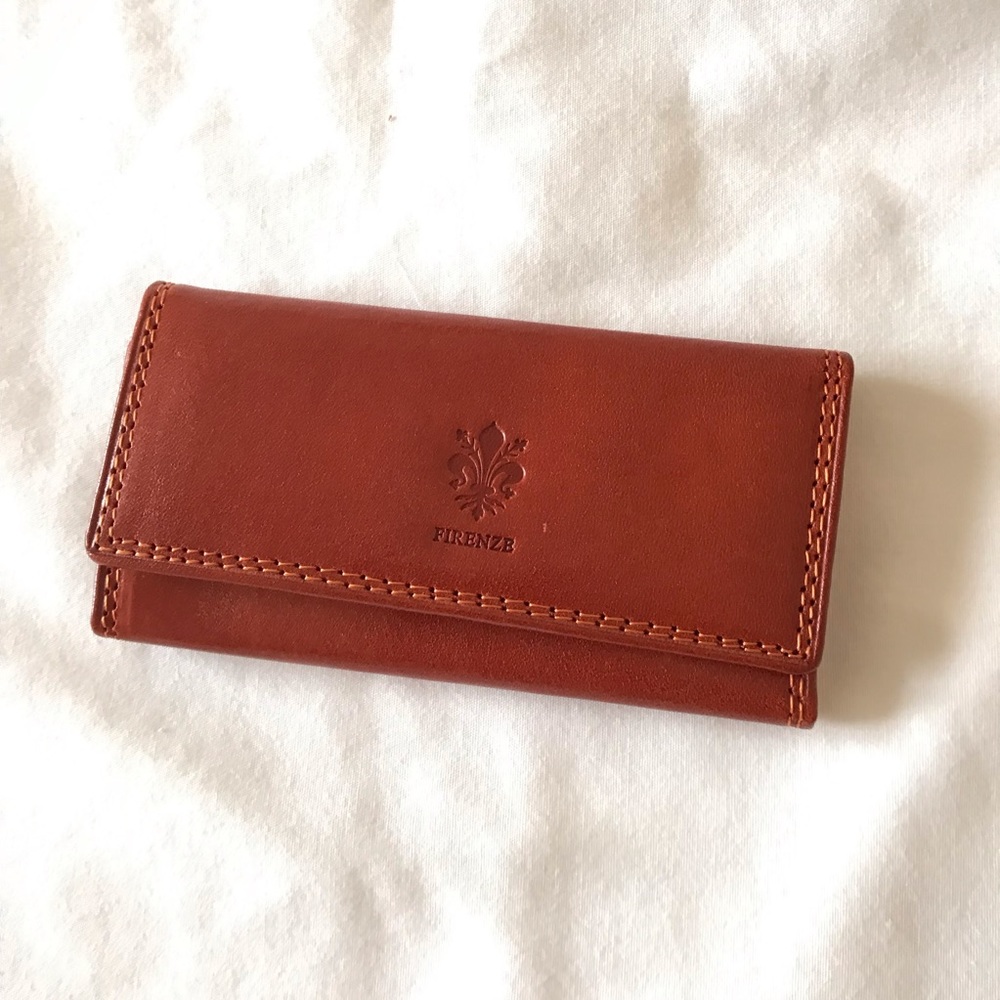 Firenze 6 Key Case Wallet